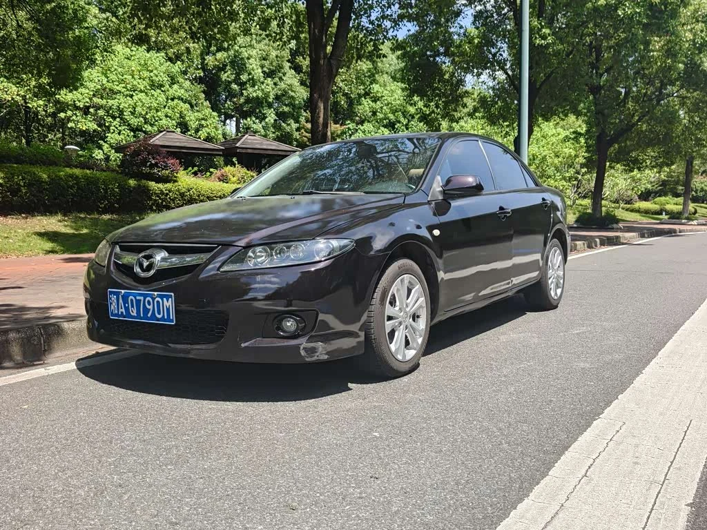 Mazda Mazda6