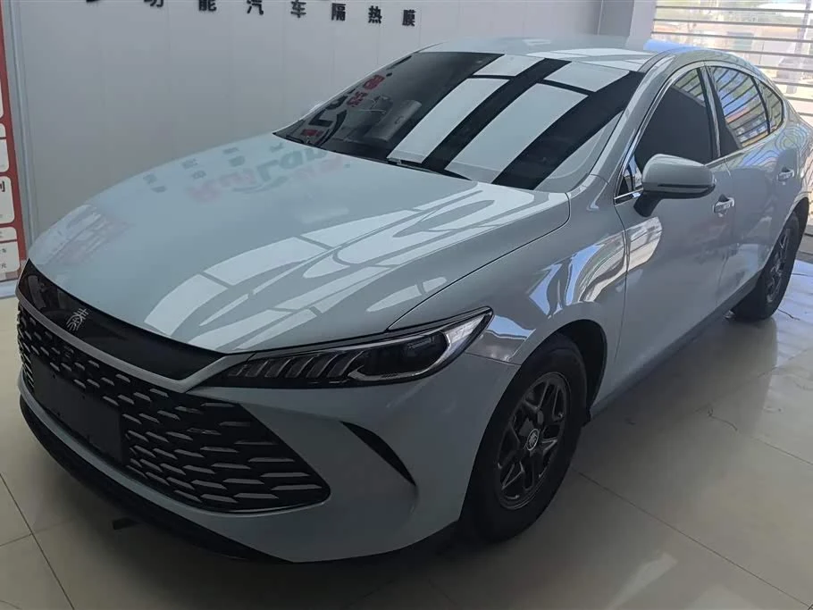 BYD Qin Plus