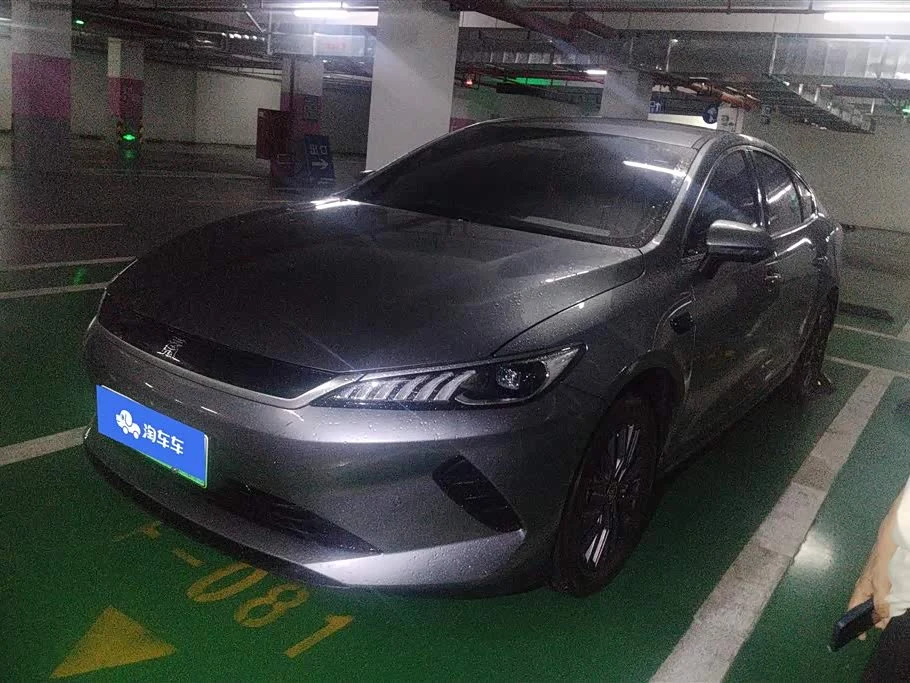 BYD Qin Plus