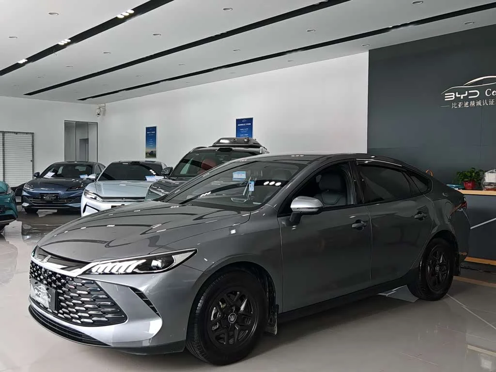 BYD Qin Plus
