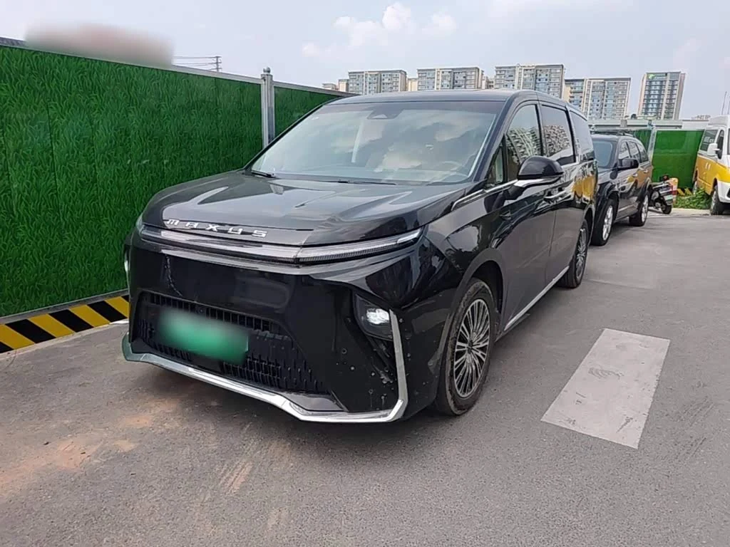 Maxus 9