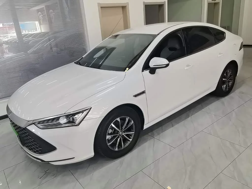 BYD Qin Plus