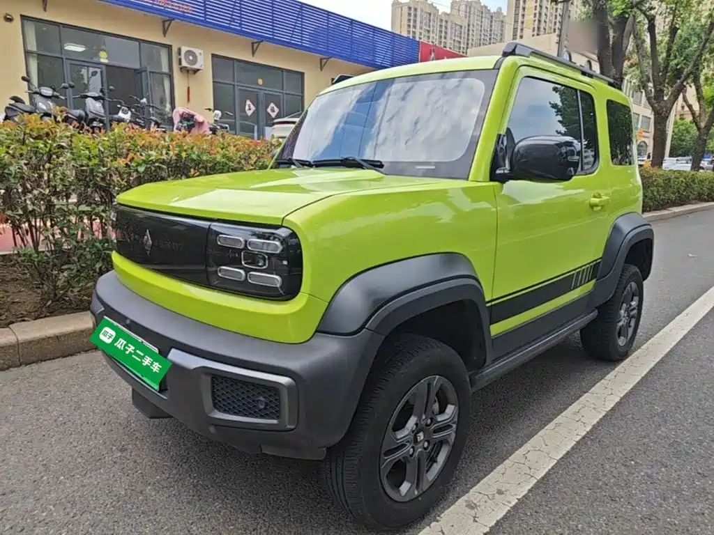 Baojun Yep