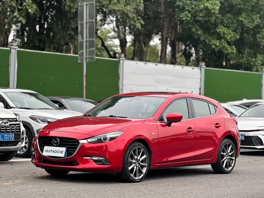 Mazda Mazda3