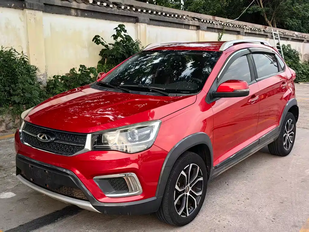 Chery Tiggo 3x