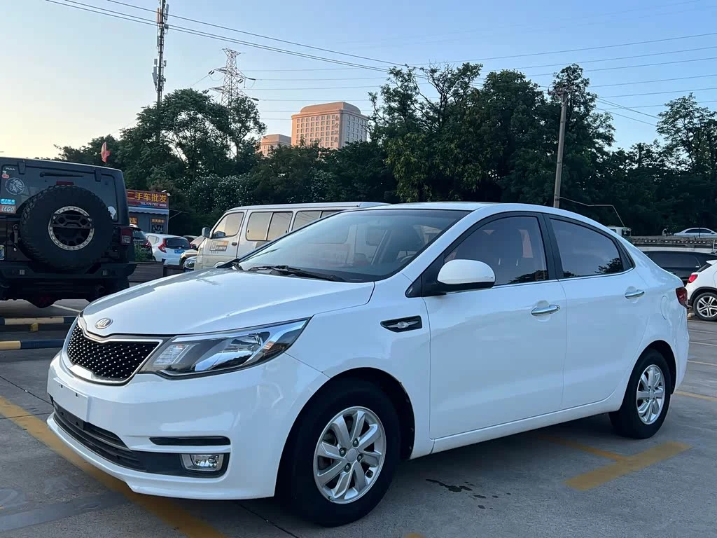 Kia K2