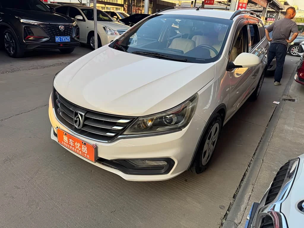 Baojun 310W
