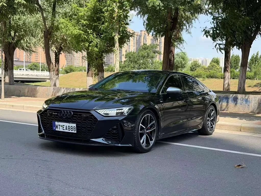 Audi A7
