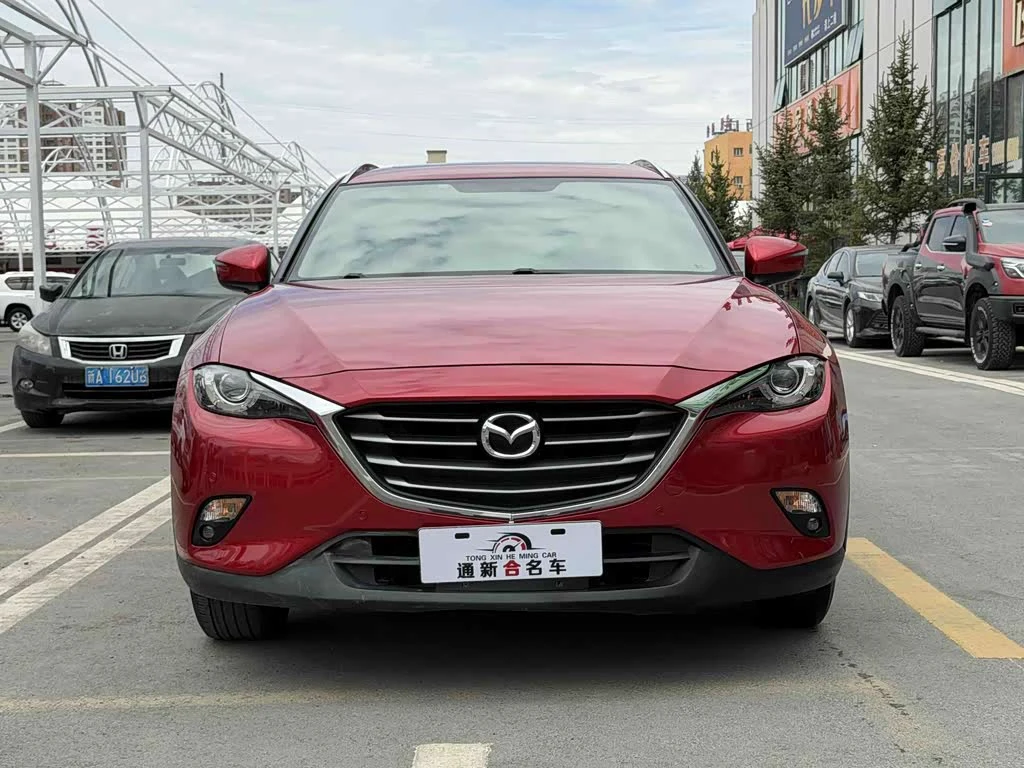 Mazda CX-4