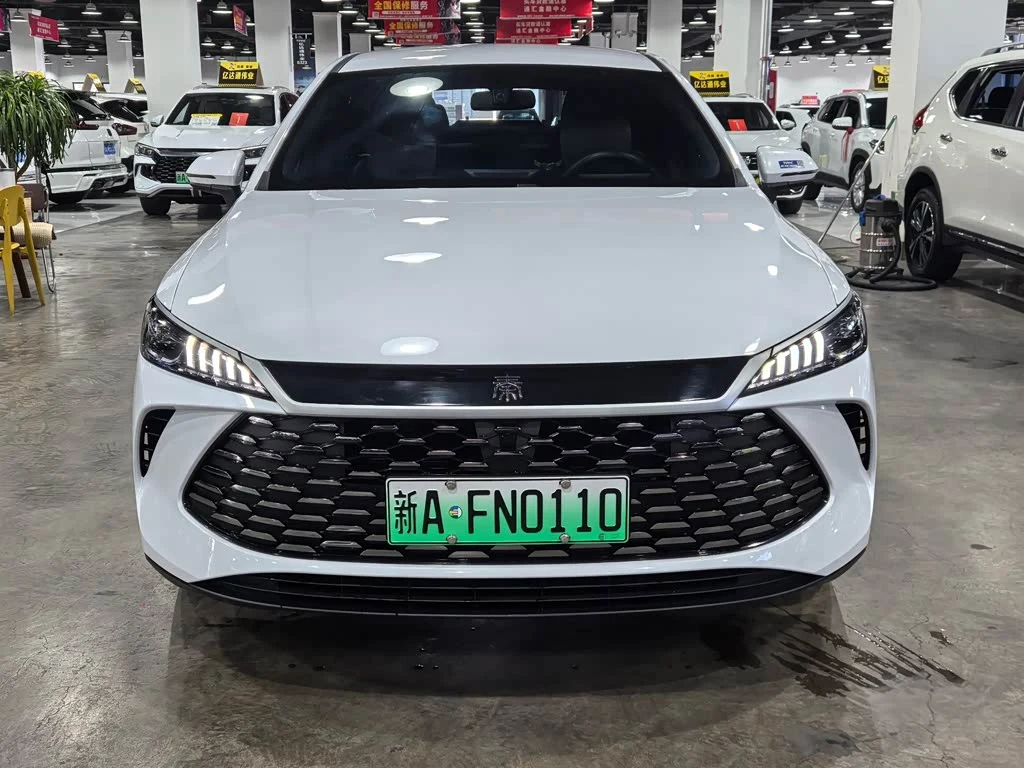 BYD Qin Plus