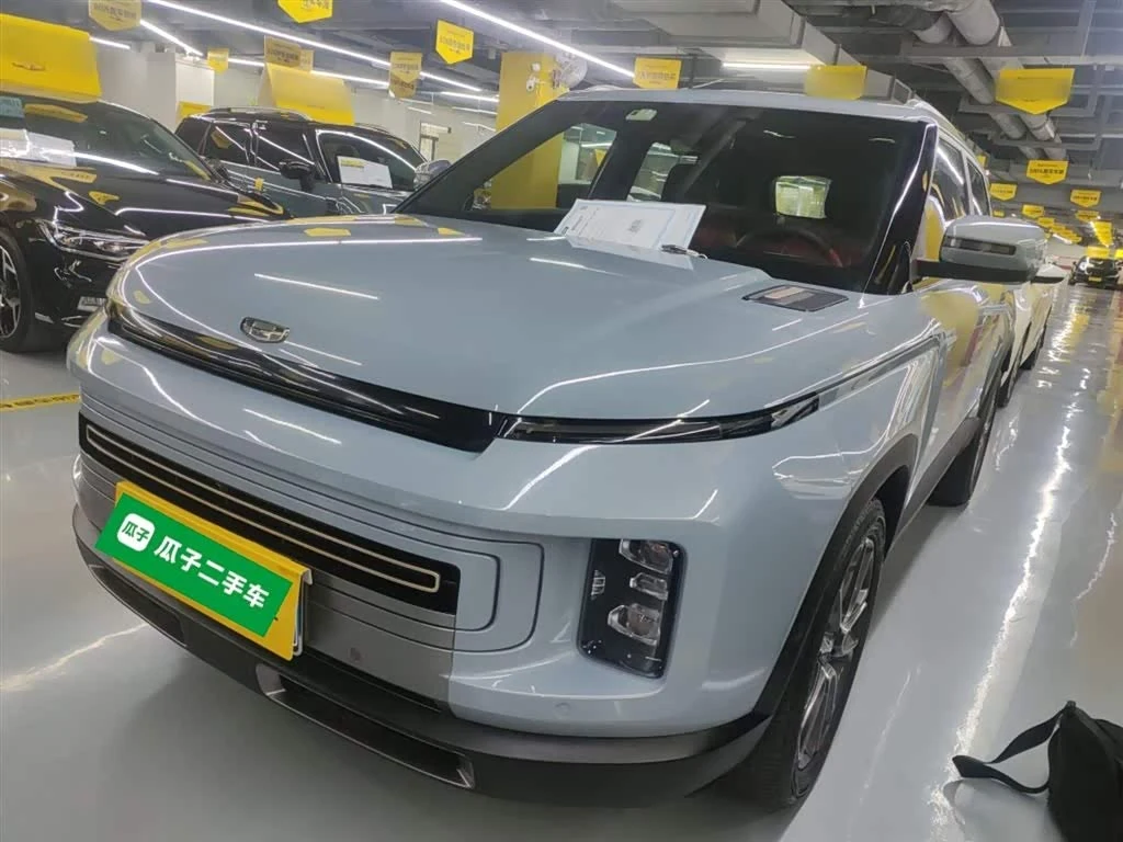 Geely Icon