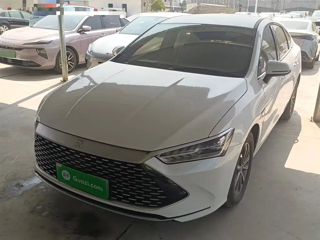 BYD Qin Plus