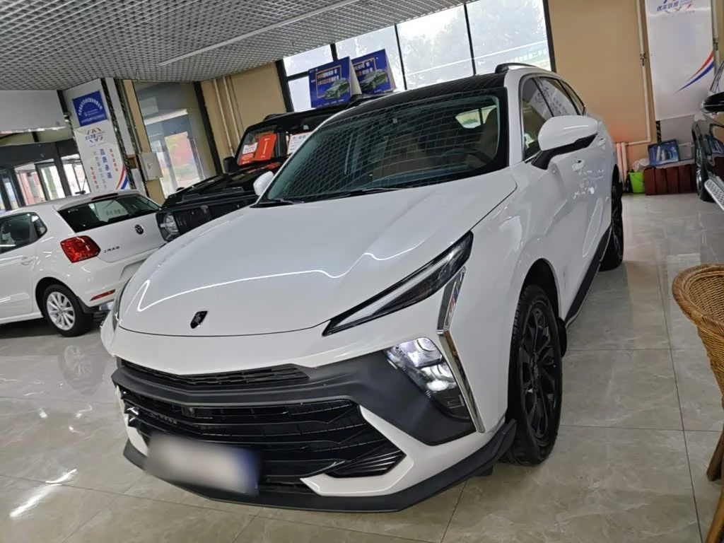 Dongfeng T5 EVO