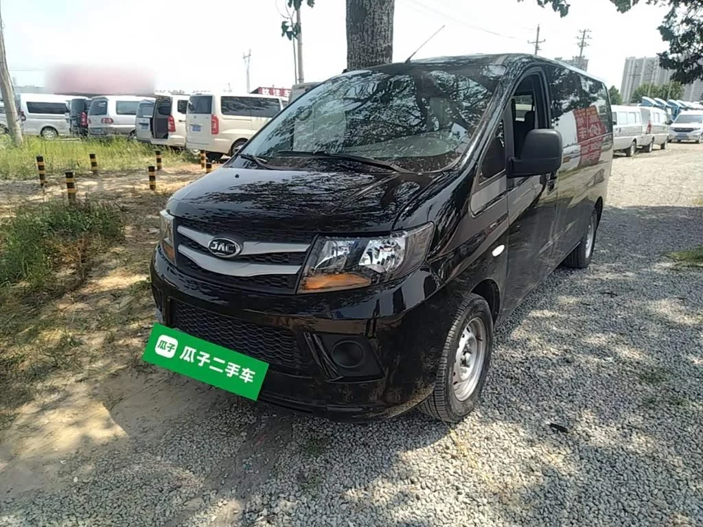 JAC RefineM3