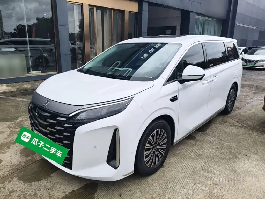 BYD Xia