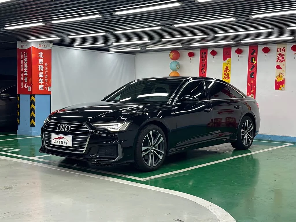 Audi A6L
