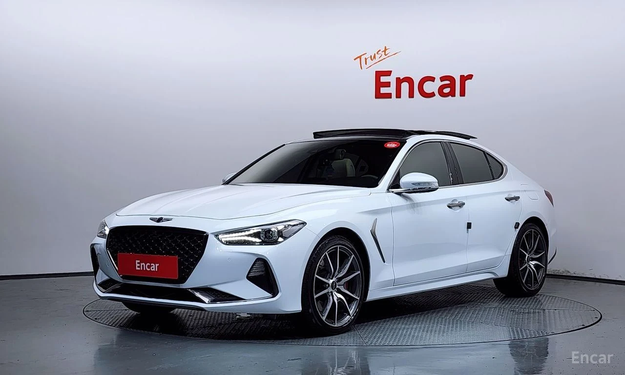 Genesis G70