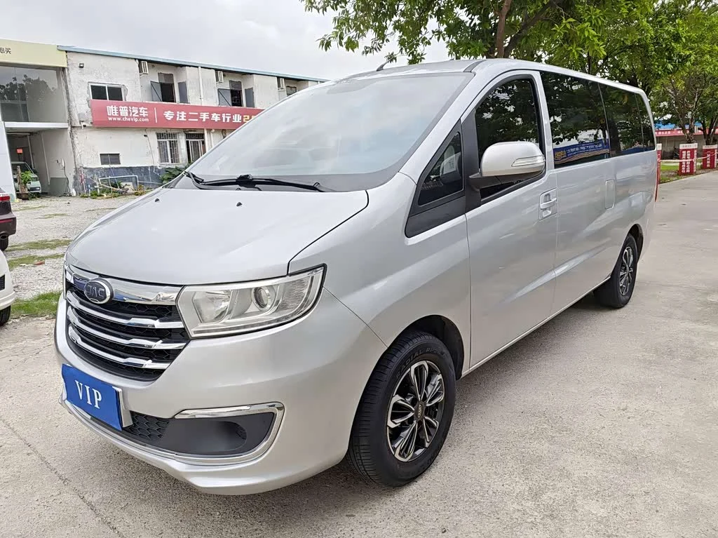 JAC RefineM3