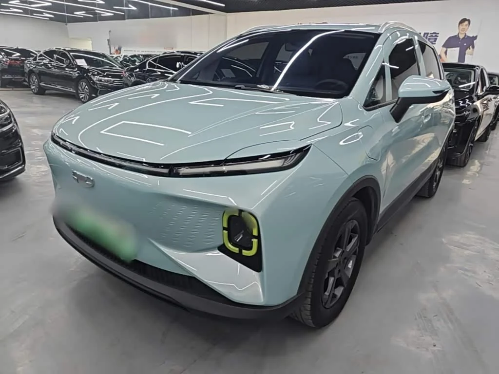 Geely E Firefly