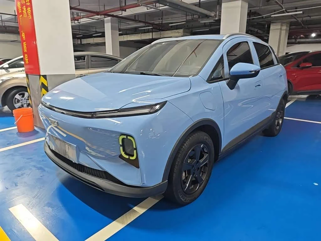 Geely E Firefly