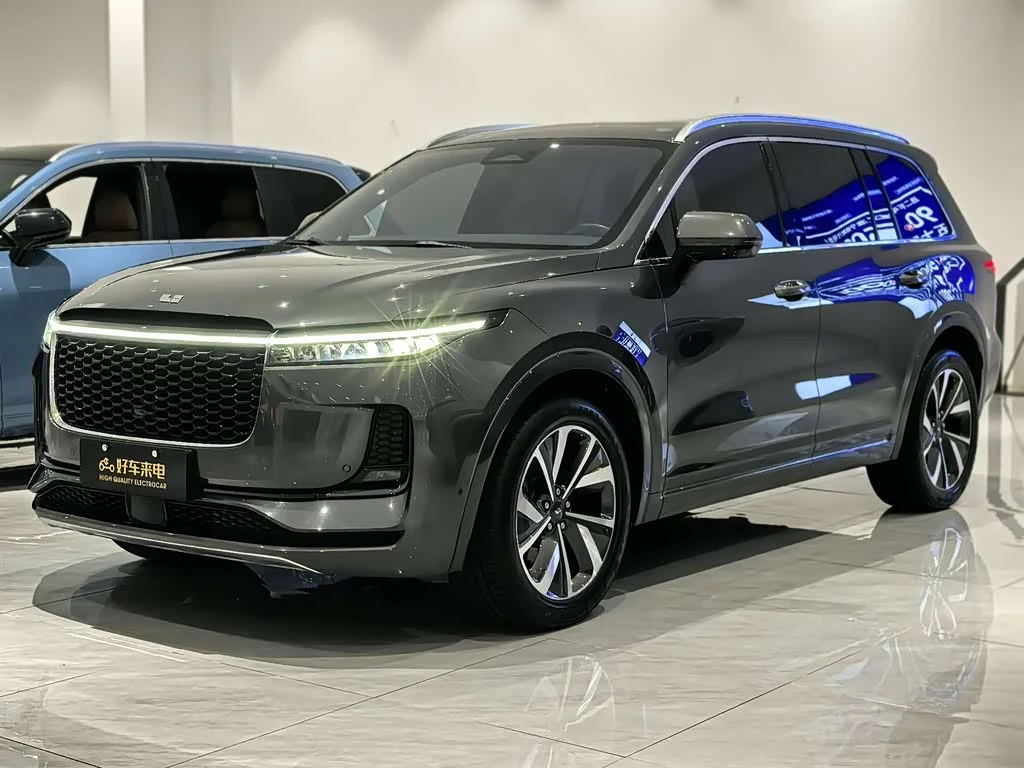 Li Auto ONE