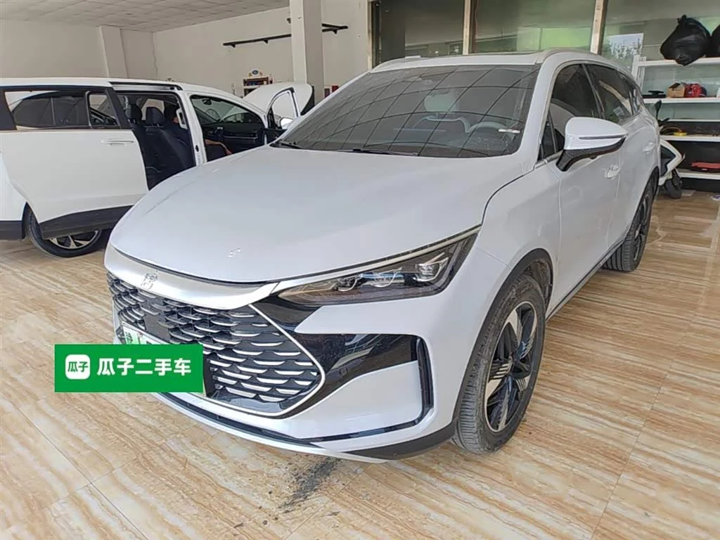 BYD Tang