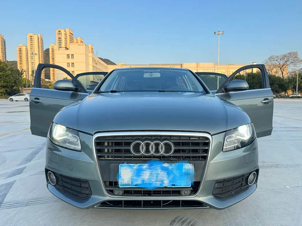 Audi A4L