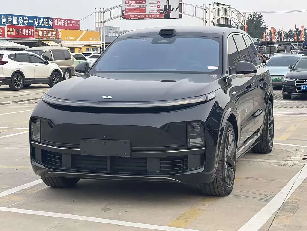 Li Auto L9