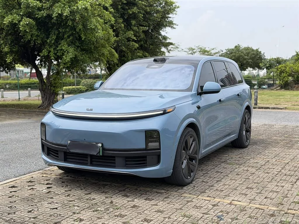 Li Auto L9