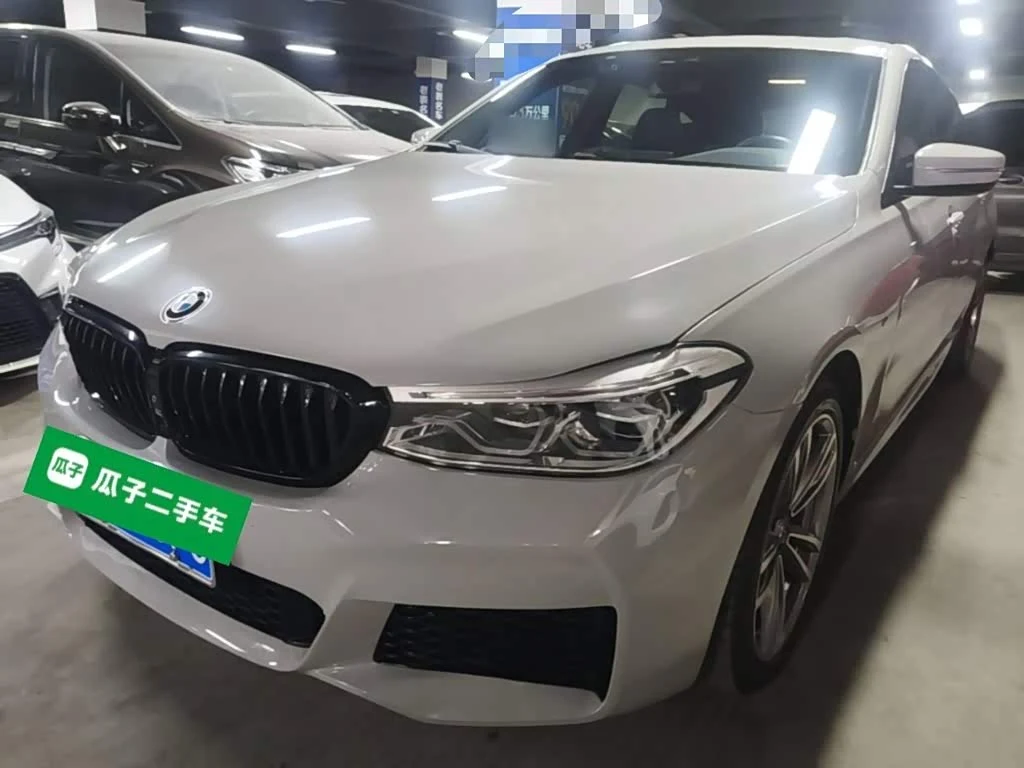 BMW 6 GT