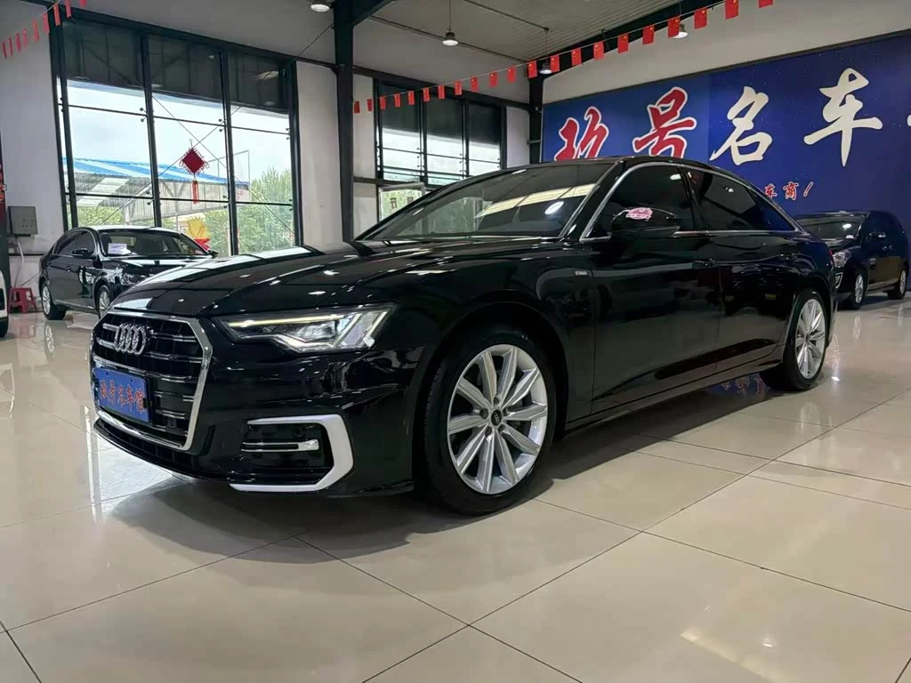 Audi A6L
