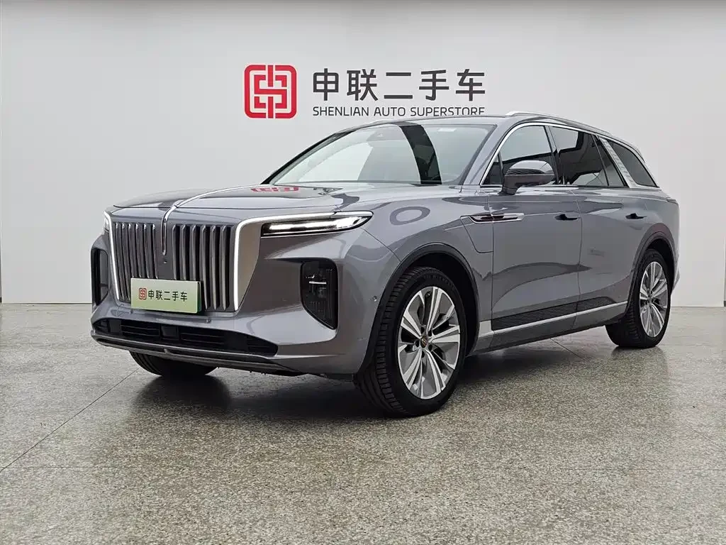 Hongqi E-HS9