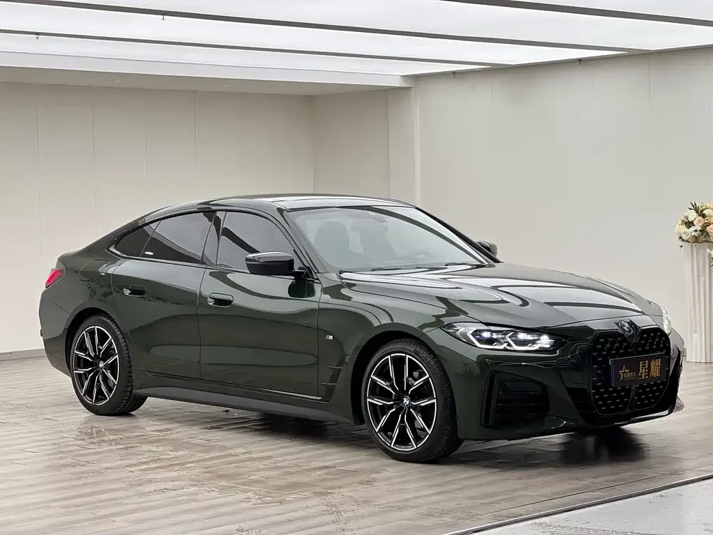 BMW 4 Series