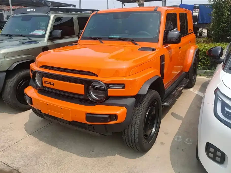 iCar V23