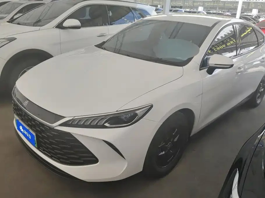 BYD Qin Plus