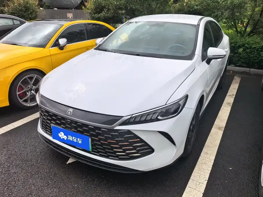 BYD Qin Plus