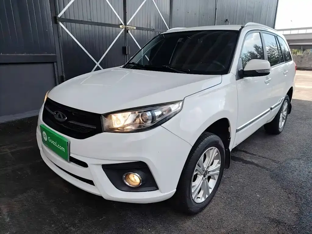 Chery Tiggo 3