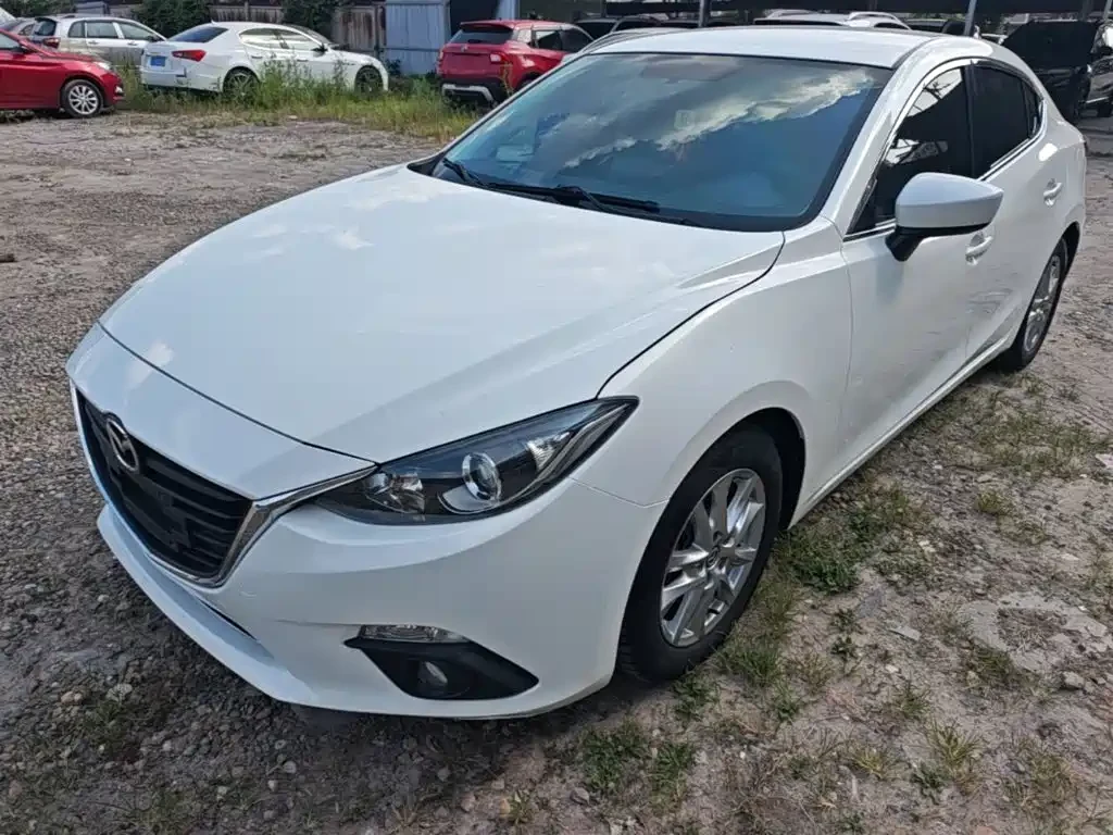 Mazda Mazda3