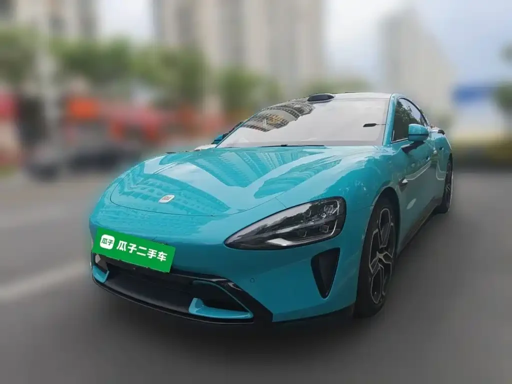 Xiaomi SU7