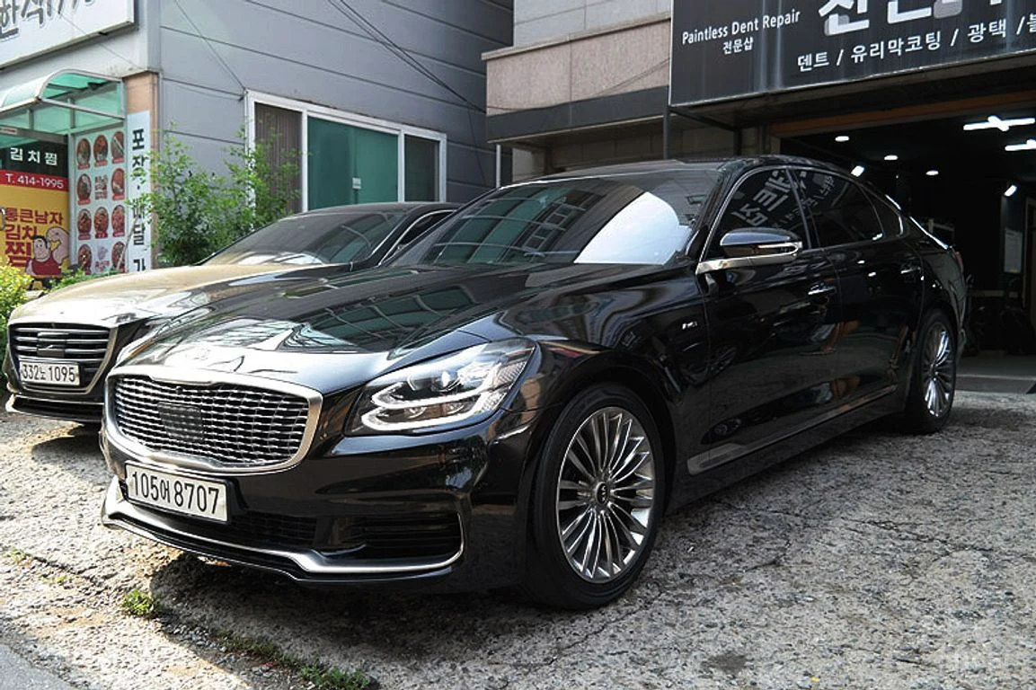 Kia K9