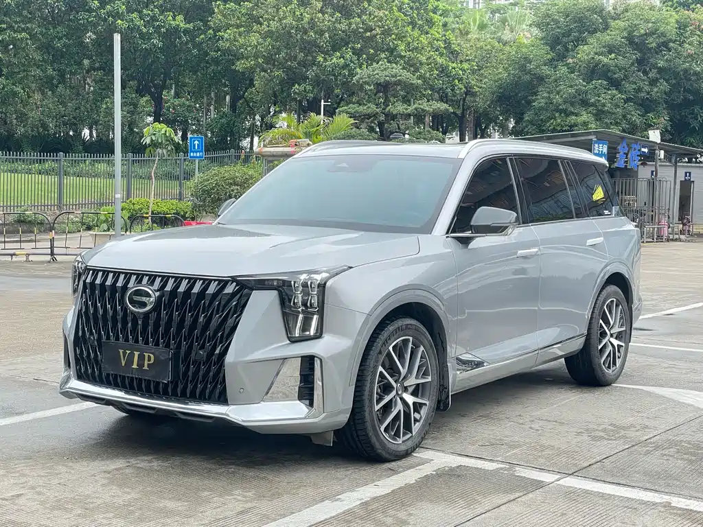 GAC GS8