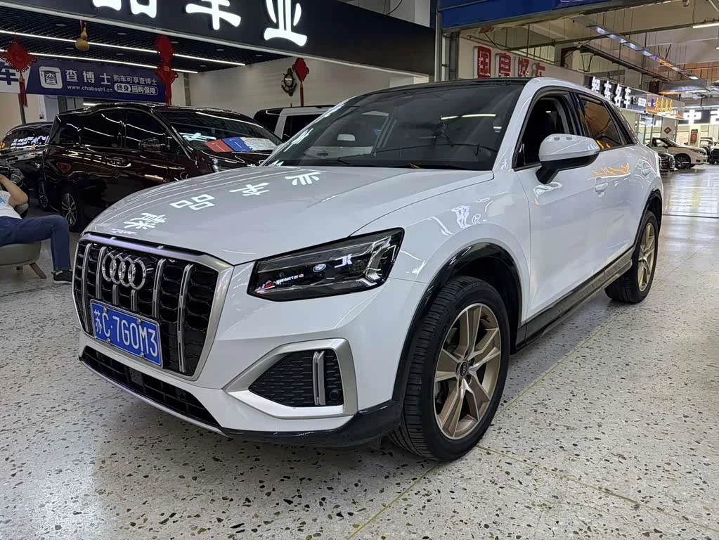 Audi Q2L