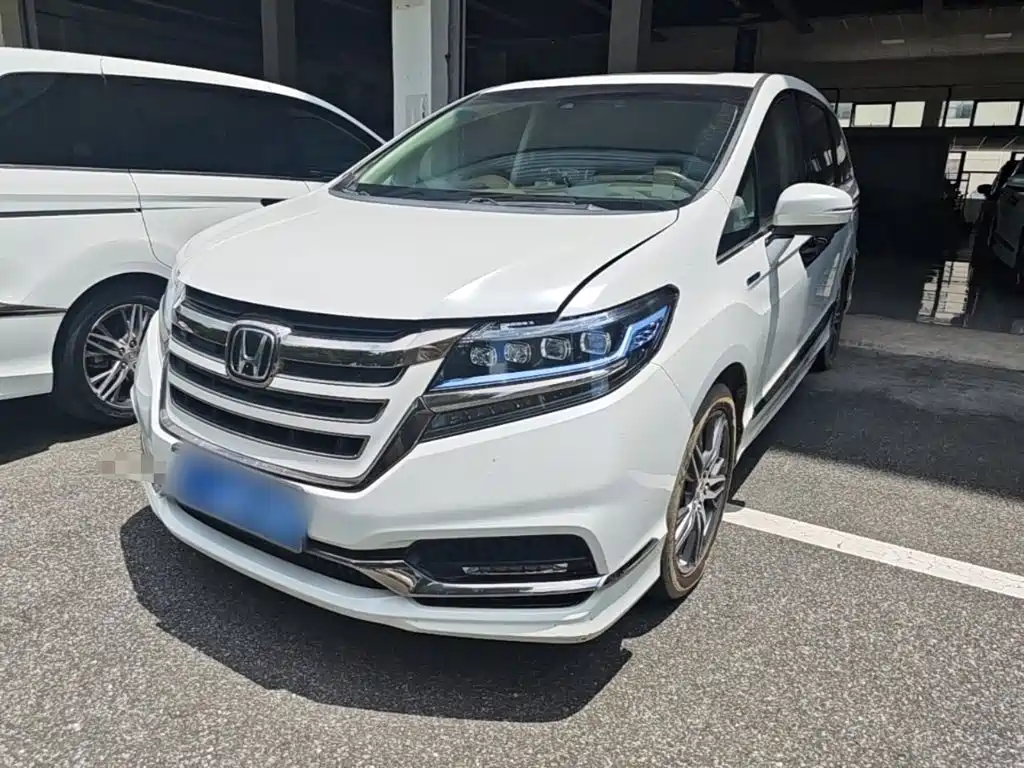 Honda Elysion