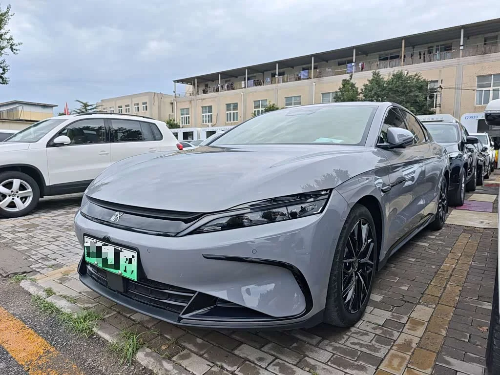 BYD Han