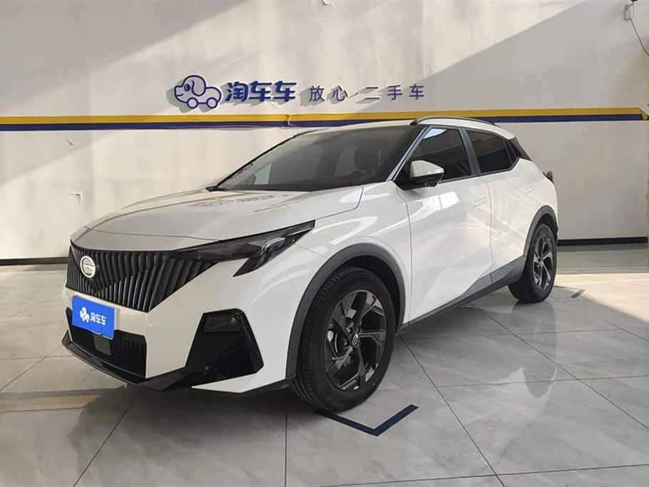 GAC GS3