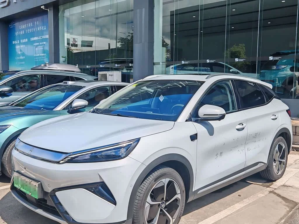 BYD Yuan Plus