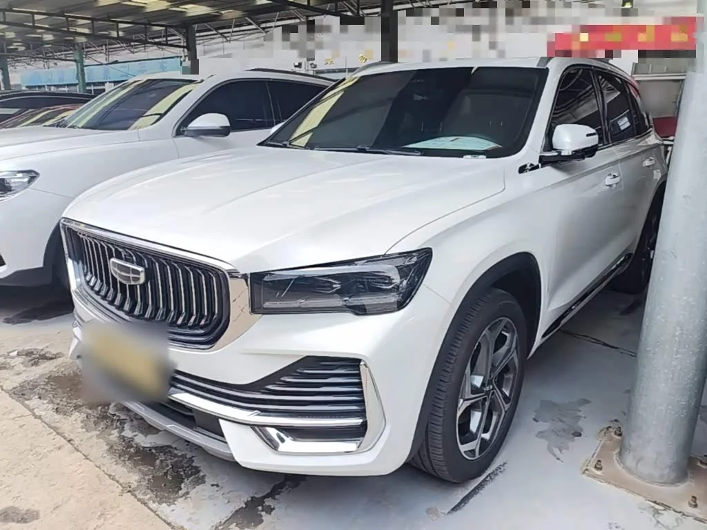 Geely Monjaro