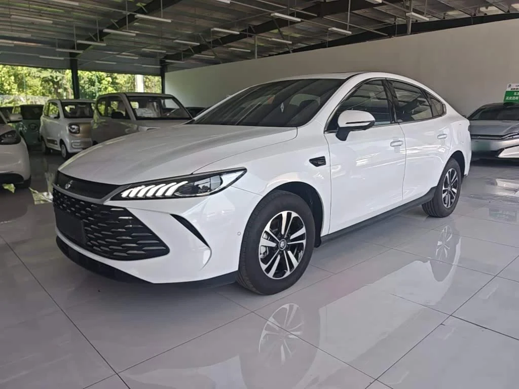 BYD Qin Plus