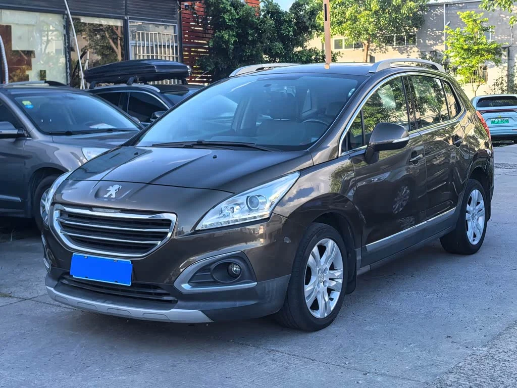 Peugeot 3008