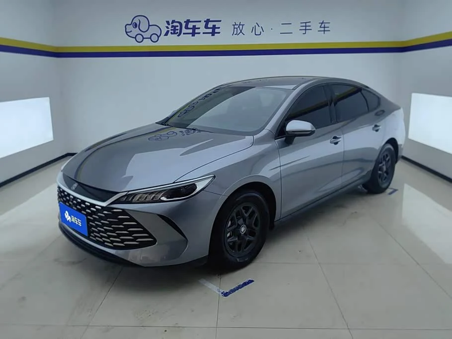 BYD Qin Plus